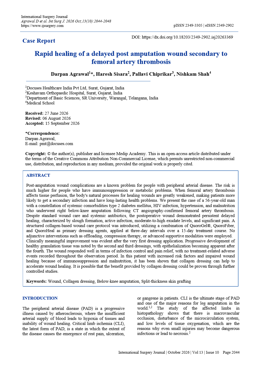 Micro-Matrix Technical Specifications Document Preview